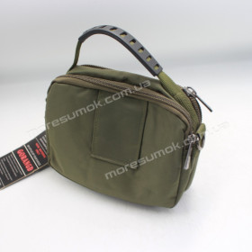 Сумки чоловічі 98 green