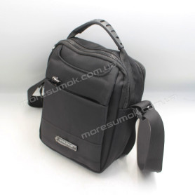 Сумки чоловічі 0924 black