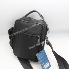 Сумки чоловічі 0924 black