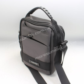 Сумки мужские 0924 gray