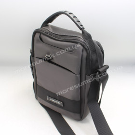 Сумки мужские 0924 gray