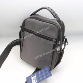 Сумки мужские 0924 gray