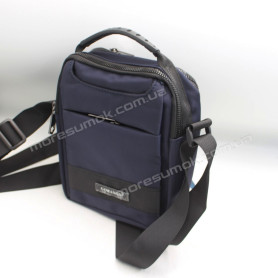 Сумки чоловічі 0924 blue