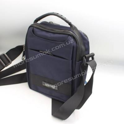 Сумки мужские 0924 blue