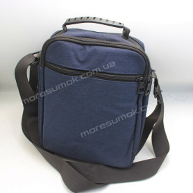 Сумки мужские 89059 blue