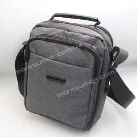 Сумки мужские 89059 gray