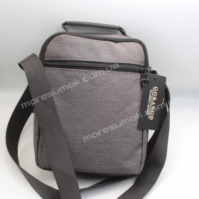 Сумки мужские 89059 gray