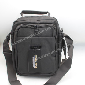 Сумки чоловічі 89059 black