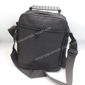 Сумки чоловічі 89059 black