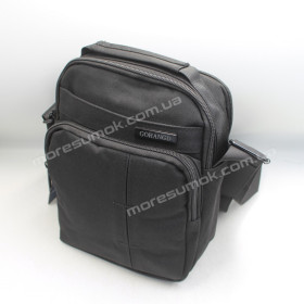 Сумки чоловічі 0670 black