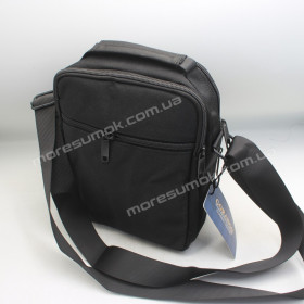 Сумки чоловічі 0670 black