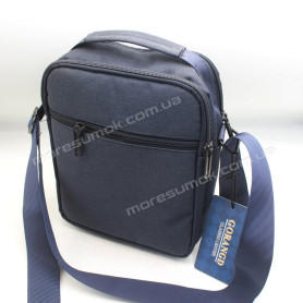 Сумки мужские 0670 blue