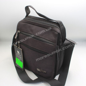 Сумки чоловічі 8012 black