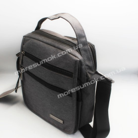 Сумки чоловічі 8012 gray
