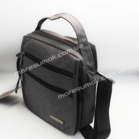 Сумки чоловічі 8012 gray