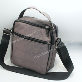 Сумки чоловічі 8012 gray