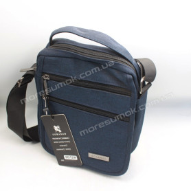 Сумки мужские 8012 blue
