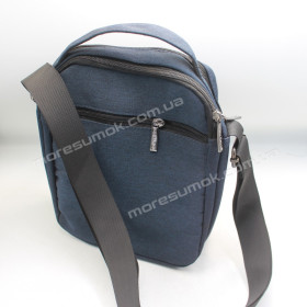 Сумки чоловічі 8012 blue