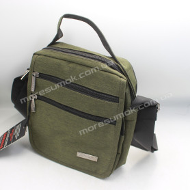 Сумки чоловічі 8012 green