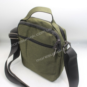 Сумки чоловічі 8012 green