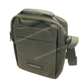 Сумки чоловічі 0694 green