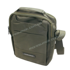 Сумки чоловічі 0694 green