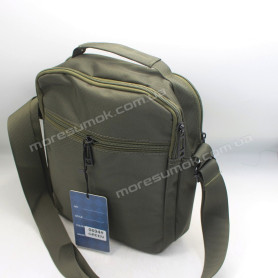 Сумки чоловічі 0694 green