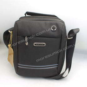 Сумки мужские 9701 black