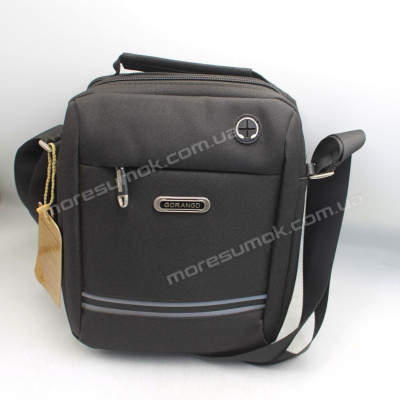 Сумки чоловічі 9701 black