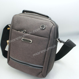 Сумки чоловічі 9701 gray