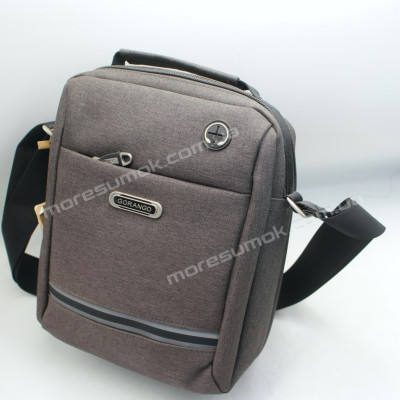 Сумки чоловічі 9701 gray