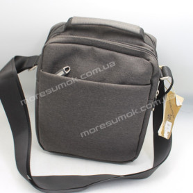 Сумки чоловічі 9701 gray