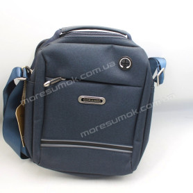Сумки чоловічі 9701 blue