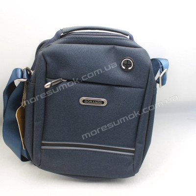 Сумки чоловічі 9701 blue