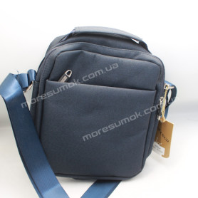 Сумки чоловічі 9701 blue