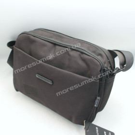 Сумки чоловічі 9852 black