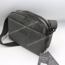 Сумки чоловічі 9852 gray
