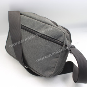 Сумки чоловічі 9852 gray