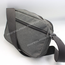 Сумки чоловічі 9852 gray
