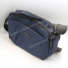 Сумки чоловічі 9852 blue