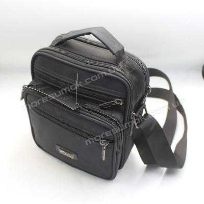 Сумки чоловічі S230 black