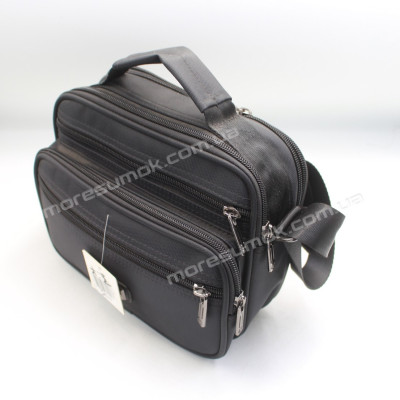 Сумки чоловічі S233 black