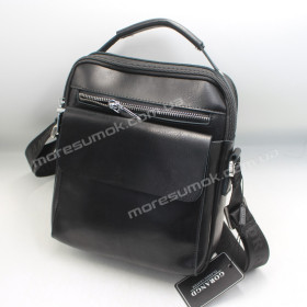 Сумки чоловічі 595 black