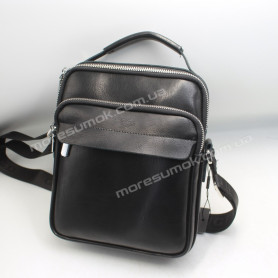 Сумки чоловічі 596 black