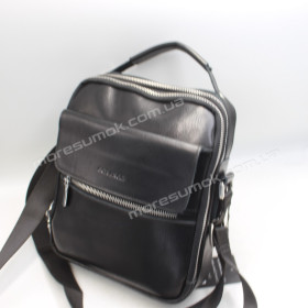 Сумки чоловічі 593 black