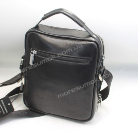 Сумки чоловічі 593 black