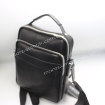 Сумки чоловічі 598 black