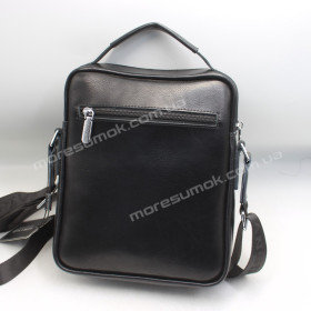 Сумки чоловічі 598 black