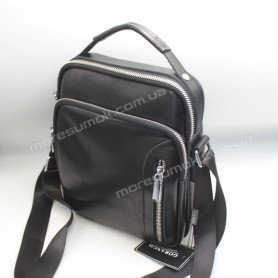 Сумки чоловічі 609 black