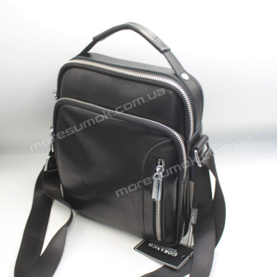 Сумки чоловічі 609 black